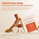Turmeric & Kojic Acid Dipalmitate Soap - 80g x 2