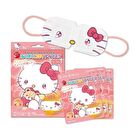 Sanrio Hello Kitty Hot Eye Mask - 3 pcs