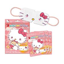 Sanrio Hello Kitty Hot Eye Mask - 3 pcs