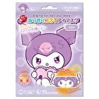 Sanrio Kuromi Hot Eye Mask - 3 pcs