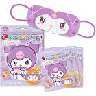 Sanrio Kuromi Hot Eye Mask - 3 pcs