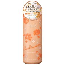 Bcl Vecua Honey Wonder Honey Moisture Body Milk Pure Kinmokusei Limited Edition - 240g