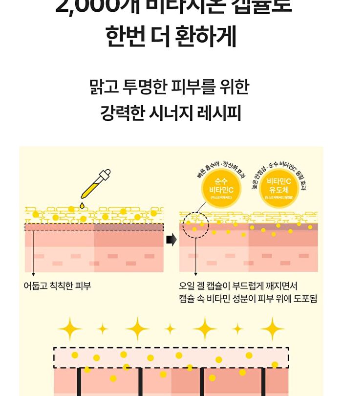 Vita C Brightening Serum - 30ml