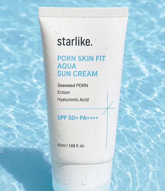 PDRN & Foundation-free Sun Cream Pouch - 2ml x 2 pcs