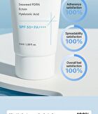 PDRN & Foundation-free Sun Cream Pouch - 2ml x 2 pcs