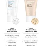 PDRN & Foundation-free Sun Cream Pouch - 2ml x 2 pcs