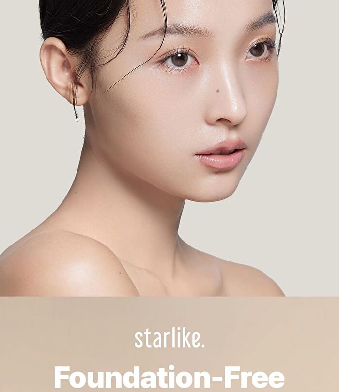 PDRN & Foundation-free Sun Cream Pouch - 2ml x 2 pcs