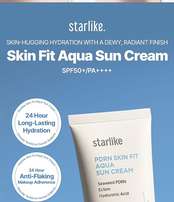 PDRN & Foundation-free Sun Cream Pouch - 2ml x 2 pcs