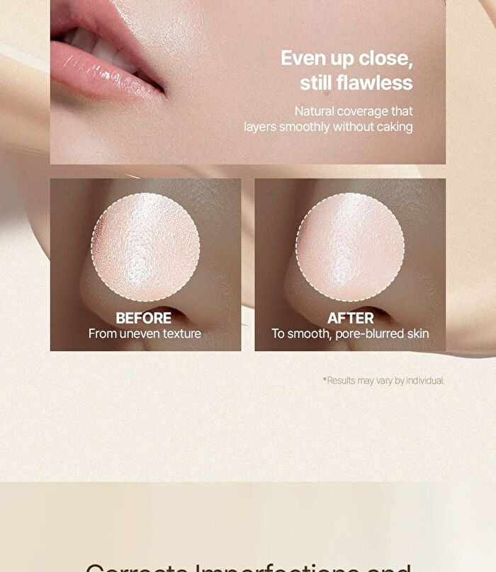PDRN & Foundation-free Sun Cream Pouch - 2ml x 2 pcs