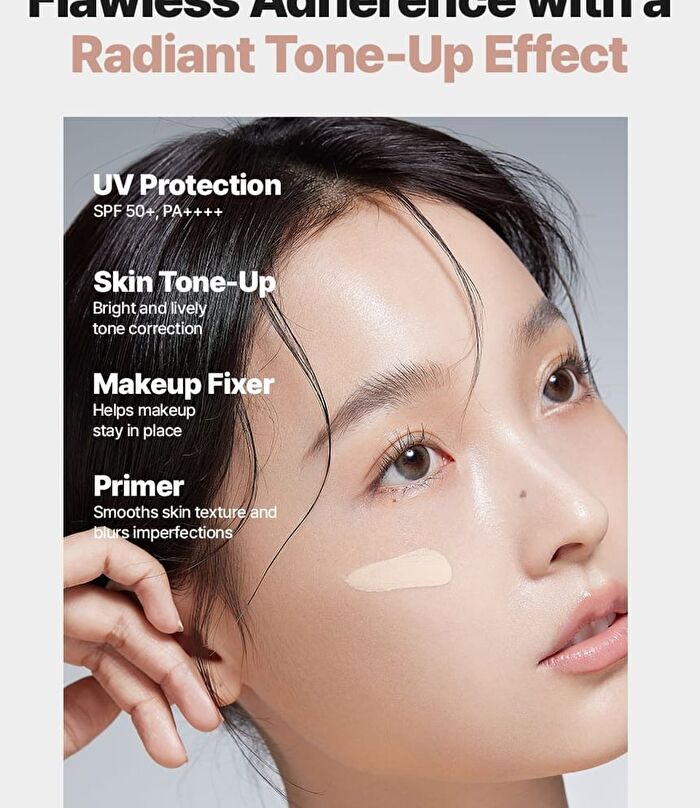 PDRN & Foundation-free Sun Cream Pouch - 2ml x 2 pcs