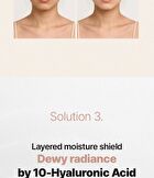 PDRN & Foundation-free Sun Cream Pouch - 2ml x 2 pcs