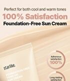 PDRN & Foundation-free Sun Cream Pouch - 2ml x 2 pcs
