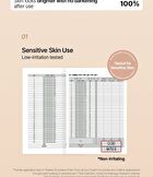 PDRN & Foundation-free Sun Cream Pouch - 2ml x 2 pcs
