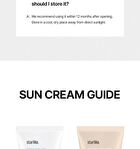 PDRN & Foundation-free Sun Cream Pouch - 2ml x 2 pcs