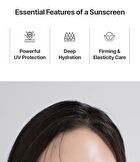 PDRN & Foundation-free Sun Cream Pouch - 2ml x 2 pcs