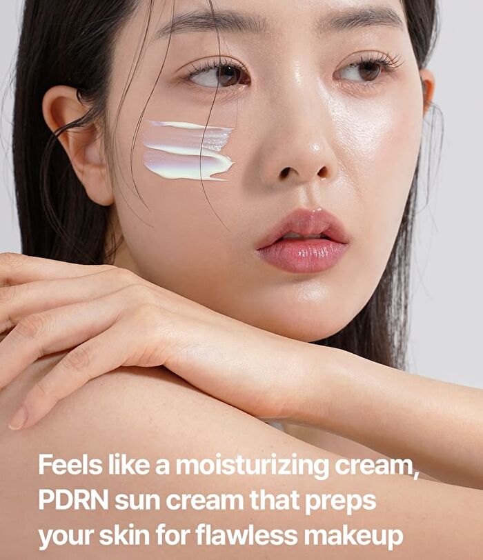 PDRN & Foundation-free Sun Cream Pouch - 2ml x 2 pcs