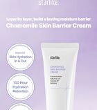 Chamomile Skin Barrier Toner & Cream Pouch - 1ml x 2 pcs