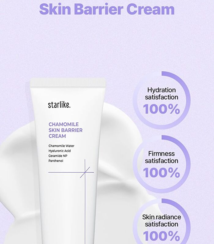 Chamomile Skin Barrier Toner & Cream Pouch - 1ml x 2 pcs