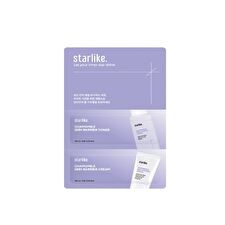 starlike Chamomile Skin Barrier Toner & Cream Pouch - 1ml x 2 pcs