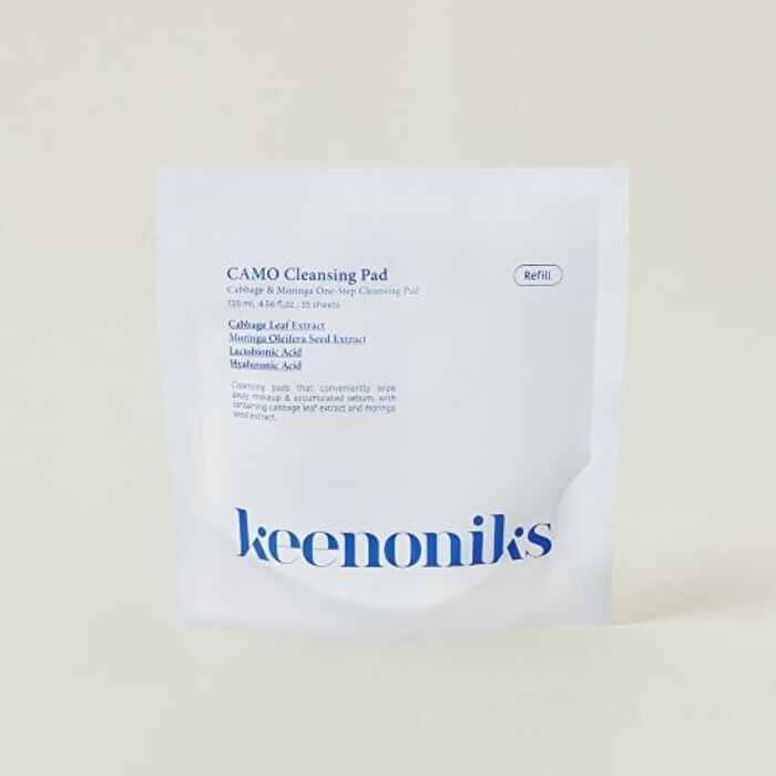 Camo Cleansing Pad Refill Only - 35 sheets