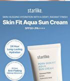 PDRN Skin Fit Aqua Sun Cream - 50ml