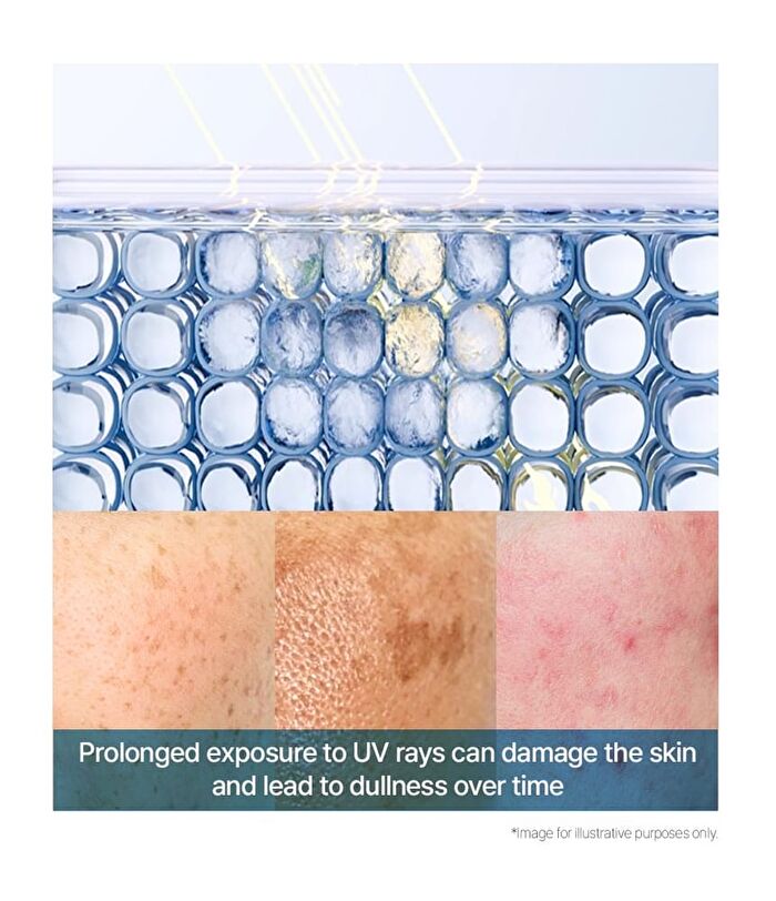 PDRN Skin Fit Aqua Sun Cream - 50ml