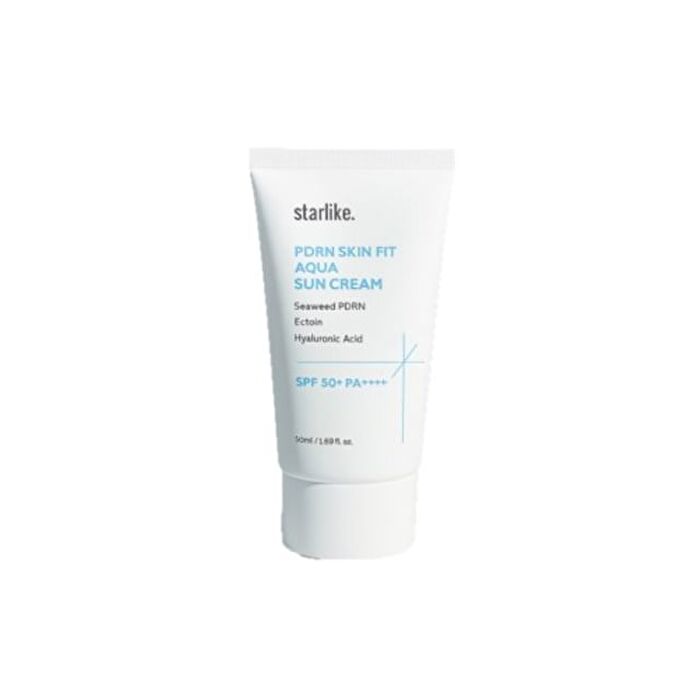 PDRN Skin Fit Aqua Sun Cream - 50ml