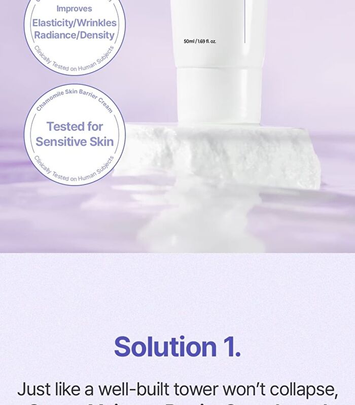 Chamomile Skin Barrier Cream - 50ml