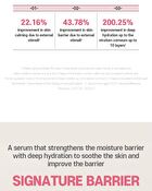Signature Barrier Pink Serum - 30ml