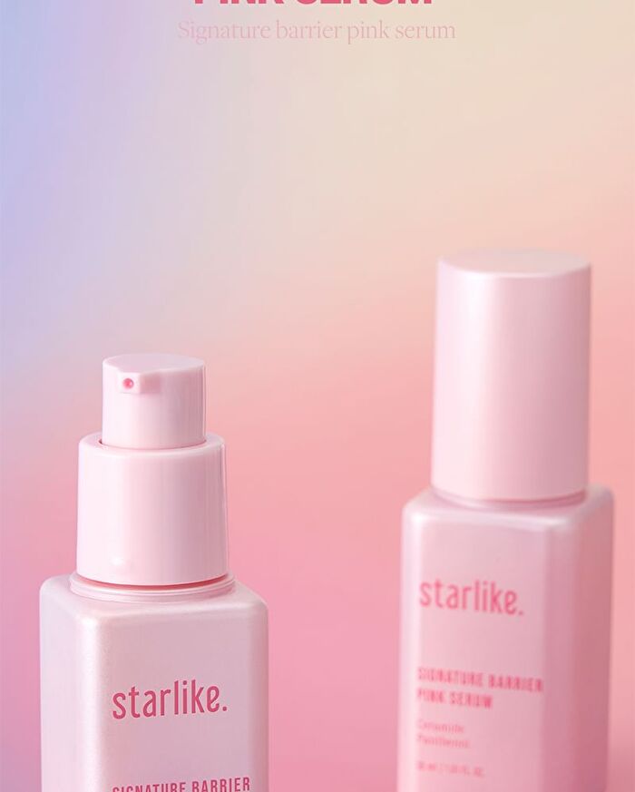 Signature Barrier Pink Serum - 30ml
