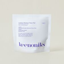 keenoniks Azulene Moisture Toner Pad Refill Only - 80 sheets