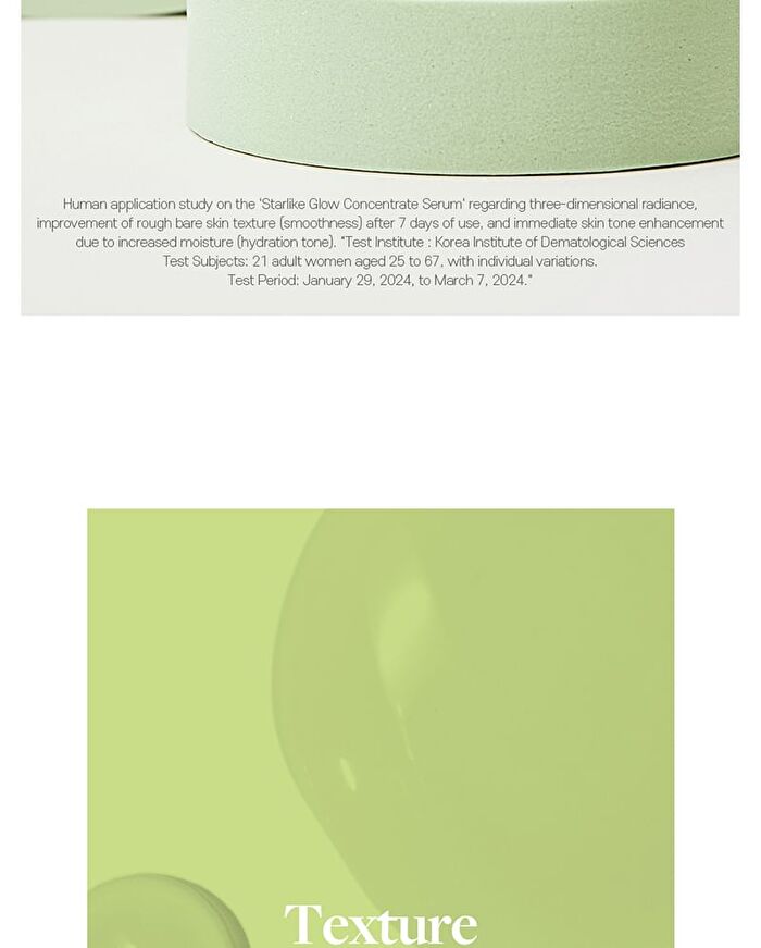 Glow Concentrate Serum - 30ml