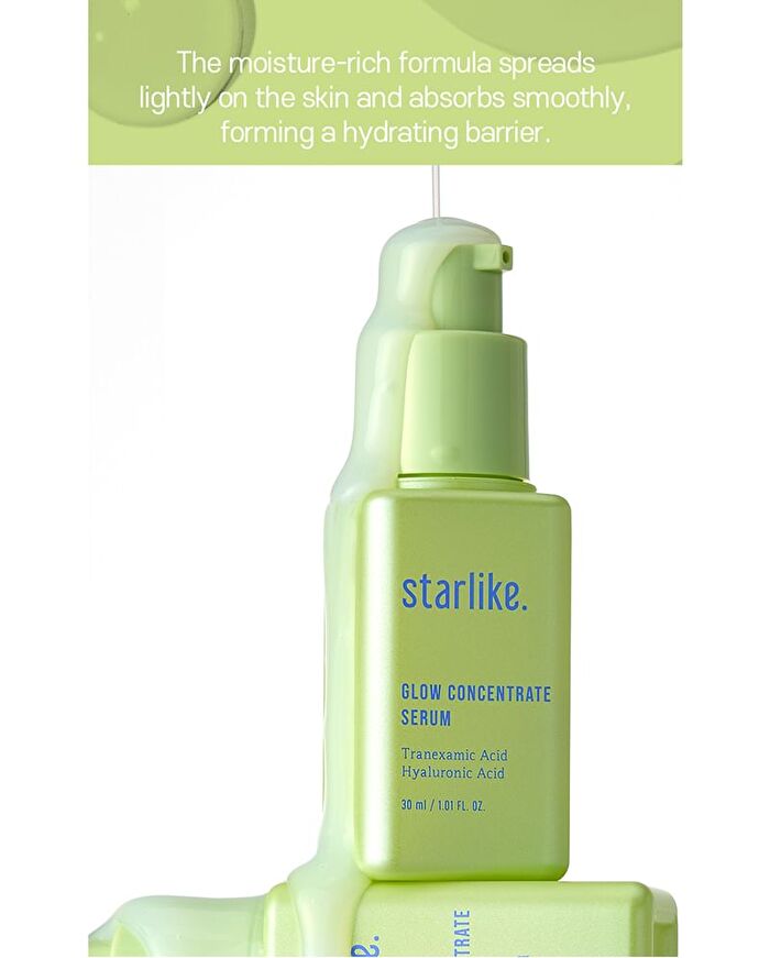 Glow Concentrate Serum - 30ml