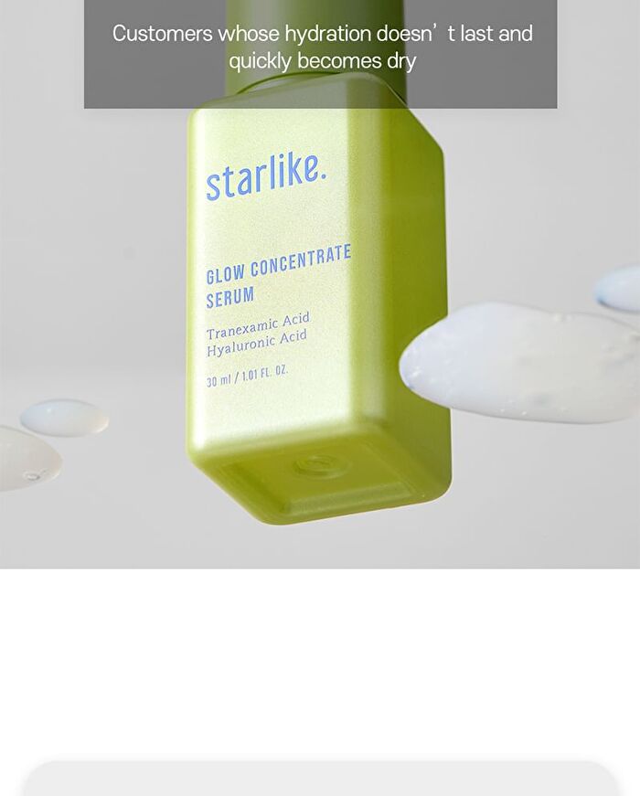 Glow Concentrate Serum - 30ml