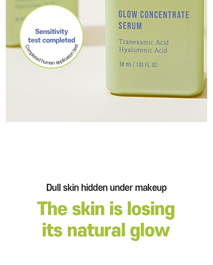 Glow Concentrate Serum - 30ml