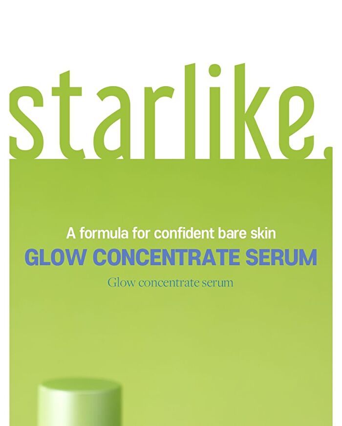 Glow Concentrate Serum - 30ml