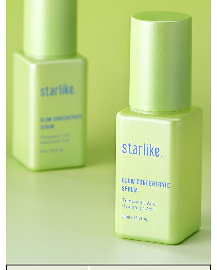 Glow Concentrate Serum - 30ml