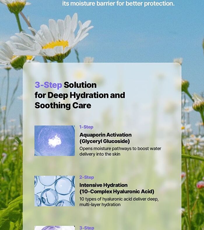Chamomile Skin Barrier Toner - 210ml