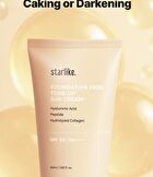 Foundation Free Tone-up Sun Cream - 50ml
