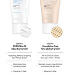 Foundation Free Tone-up Sun Cream - 50ml