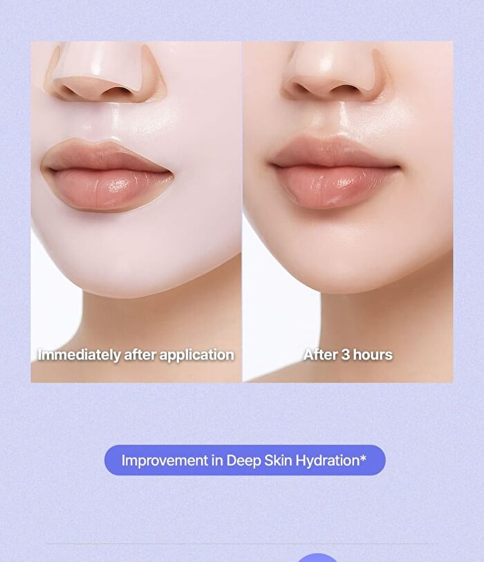 Azulene Dual Exosome Collagen Mask Set - 40g x 5 sheets