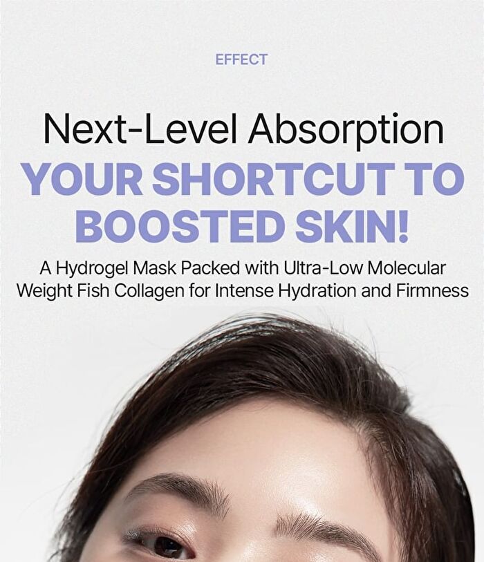 Azulene Dual Exosome Collagen Mask Set - 40g x 5 sheets