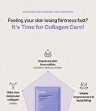 Azulene Dual Exosome Collagen Mask Set - 40g x 5 sheets