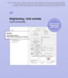 Azulene Dual Exosome Collagen Mask Set - 40g x 5 sheets