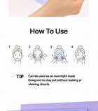 Azulene Dual Exosome Collagen Mask Set - 40g x 5 sheets