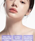 Azulene Dual Exosome Collagen Mask Set - 40g x 5 sheets
