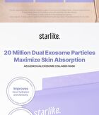 Azulene Dual Exosome Collagen Mask Set - 40g x 5 sheets