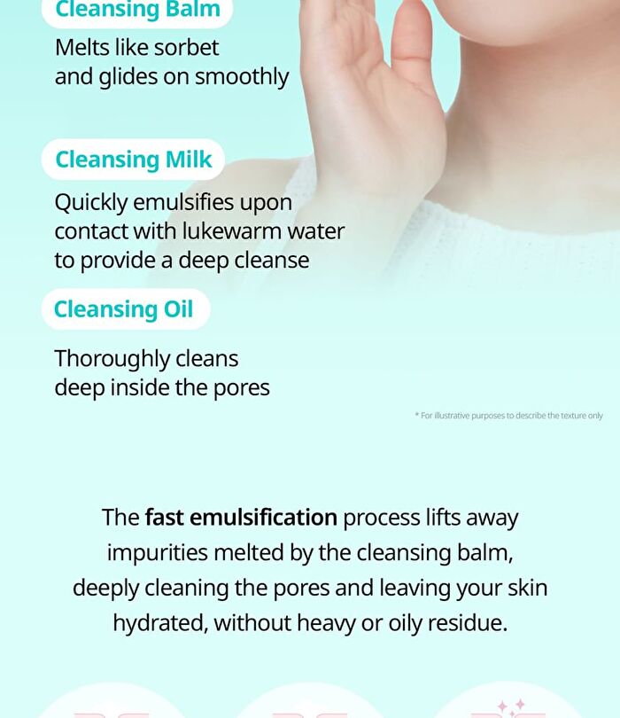 Vt PDRN Grinding Cleansing Balm - 50ml