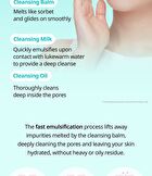 Vt PDRN Grinding Cleansing Balm - 50ml
