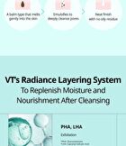 Vt PDRN Grinding Cleansing Balm - 50ml
